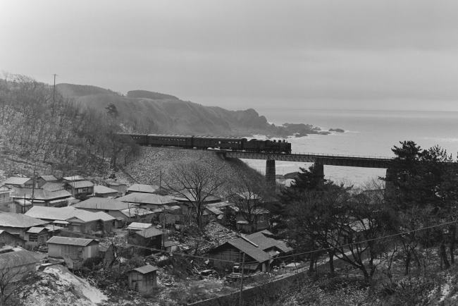 五能線線
