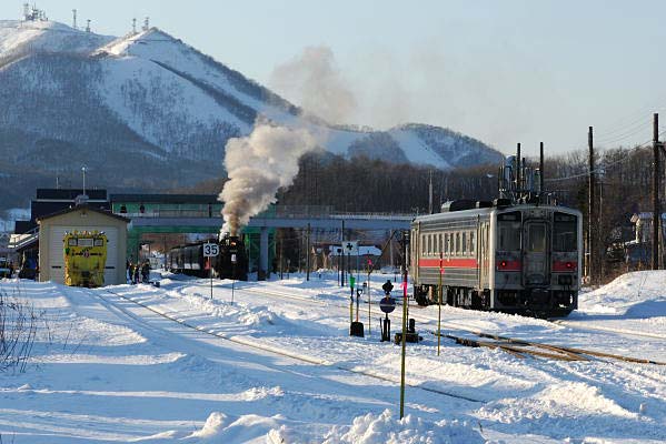 摩周駅