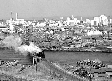 釧路駅-東釧路駅間