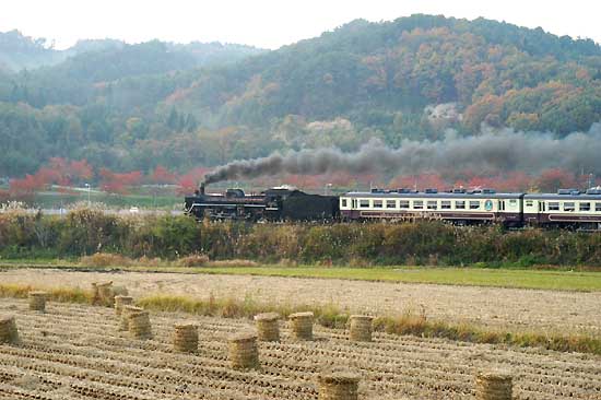 喜多方駅-山都駅間