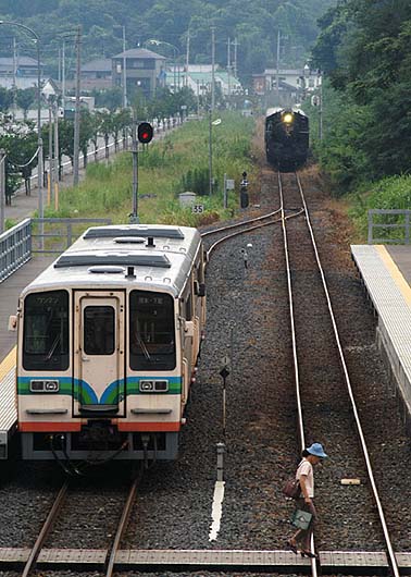 折本駅