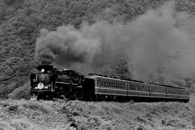 津和野駅-船平山駅間