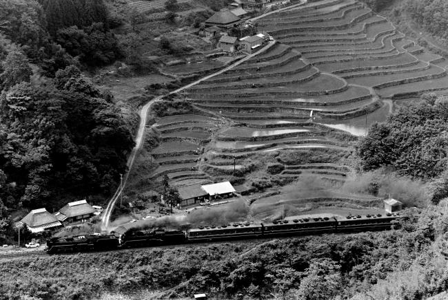 津和野駅-船平山駅
