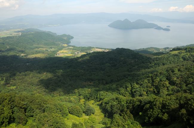 洞爺湖