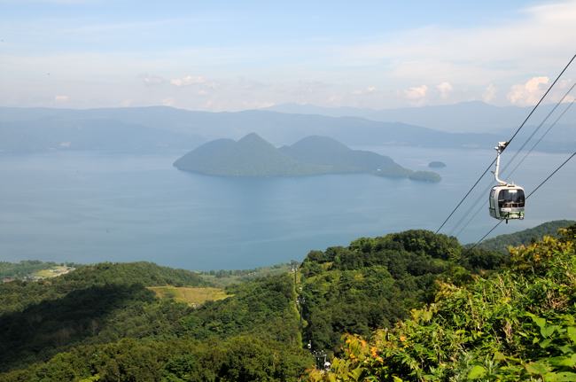 洞爺湖