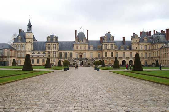 Fontainebleau