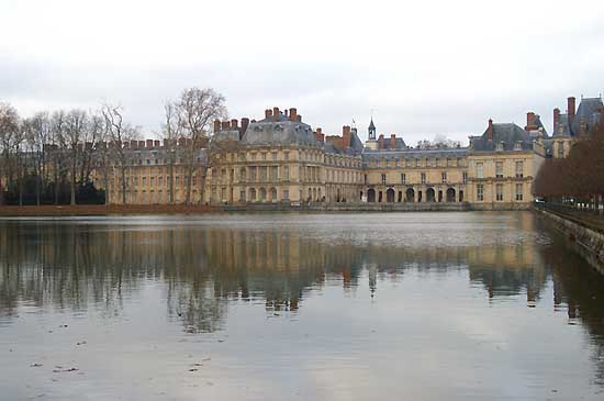 Fontainebleau