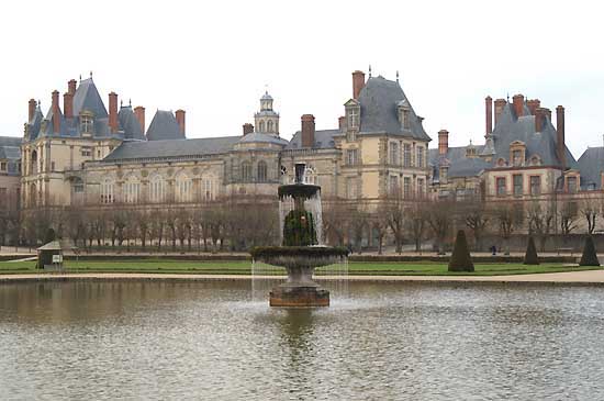 Fontainebleau