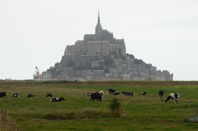 Mont Saint Michel