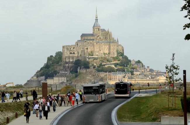 Mont Saint Michel