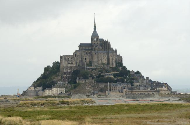 Mont Saint Michel