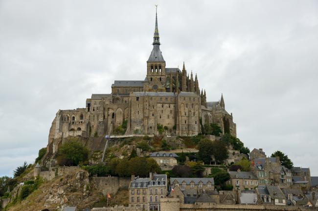 Mont Saint Michel