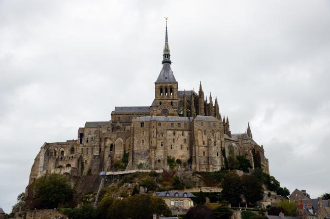 Mont Saint Michel