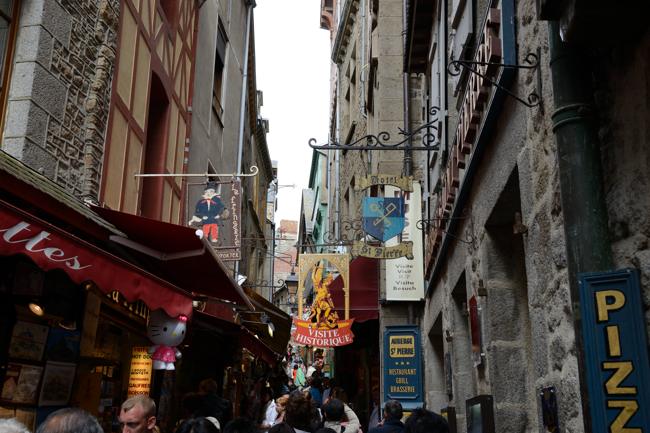 Mont Saint Michel