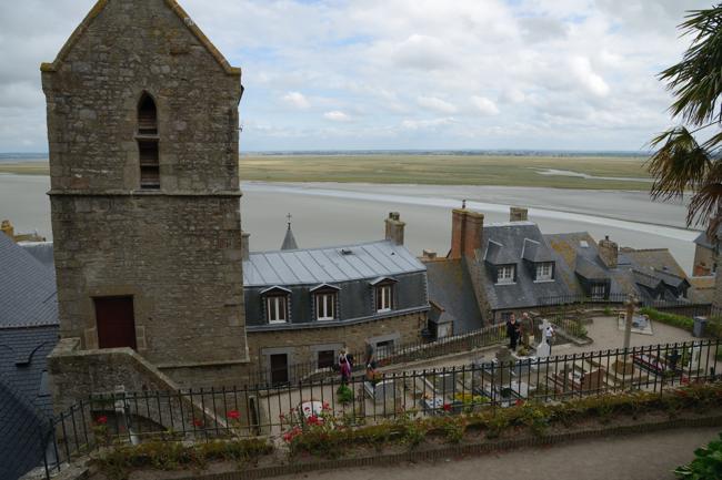 Mont Saint Michel