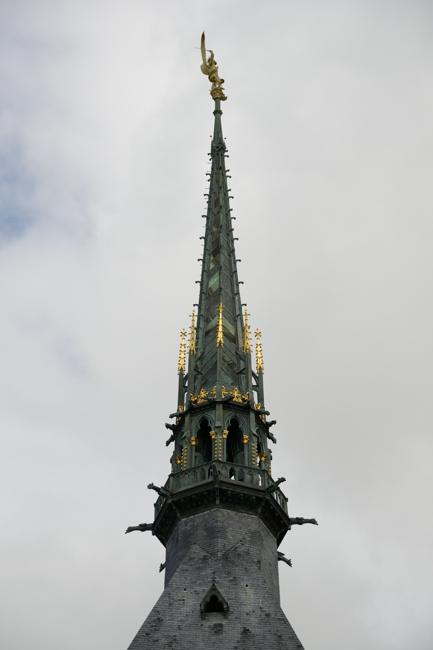 Mont Saint Michel