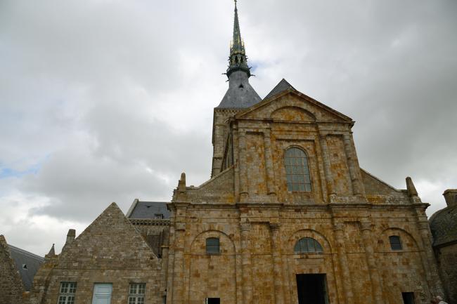 Mont Saint Michel