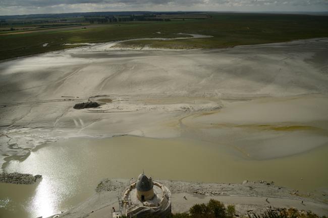 Mont Saint Michel