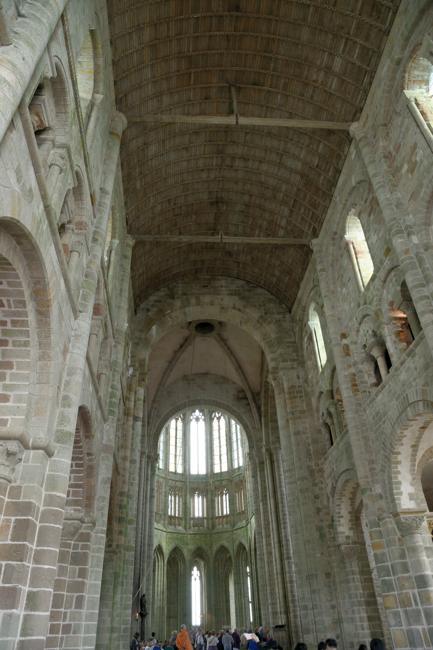 Mont Saint Michel