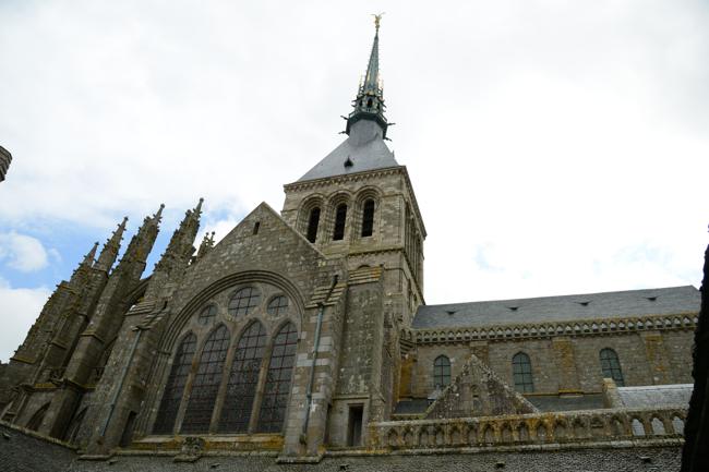 Mont Saint Michel