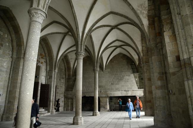 Mont Saint Michel