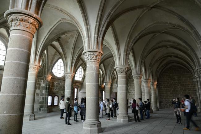 Mont Saint Michel