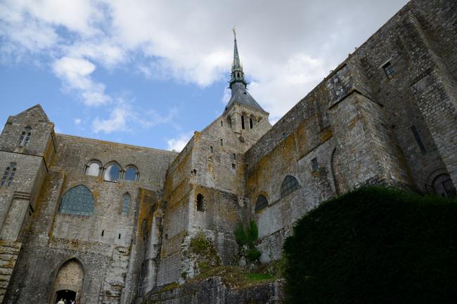 Mont Saint Michel