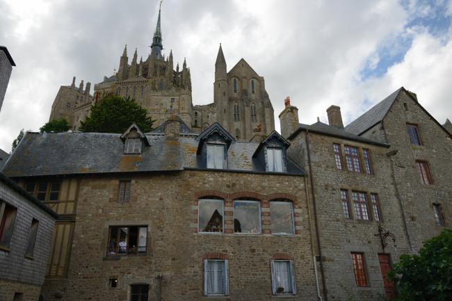 Mont Saint Michel