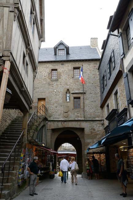 Mont Saint Michel