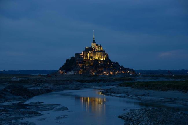 Mont Saint Michel