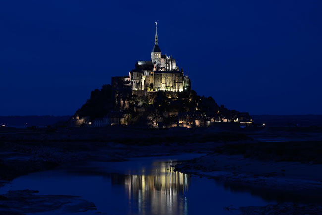 Mont Saint Michel