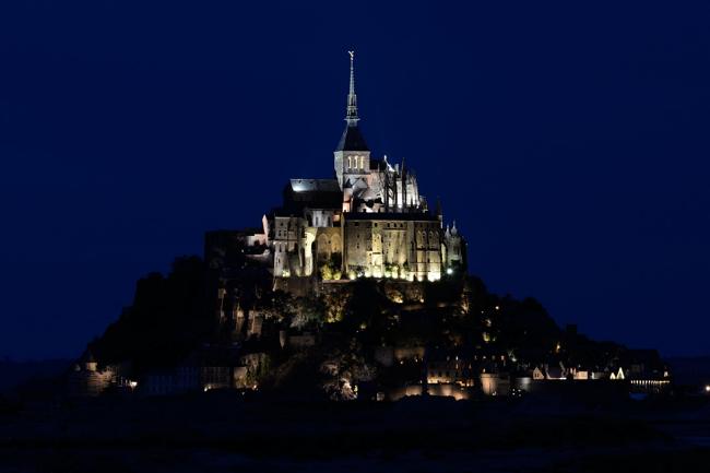 Mont Saint Michel