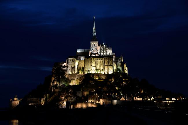 Mont Saint Michel