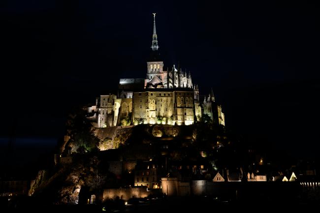 Mont Saint Michel