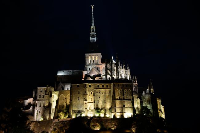 Mont Saint Michel