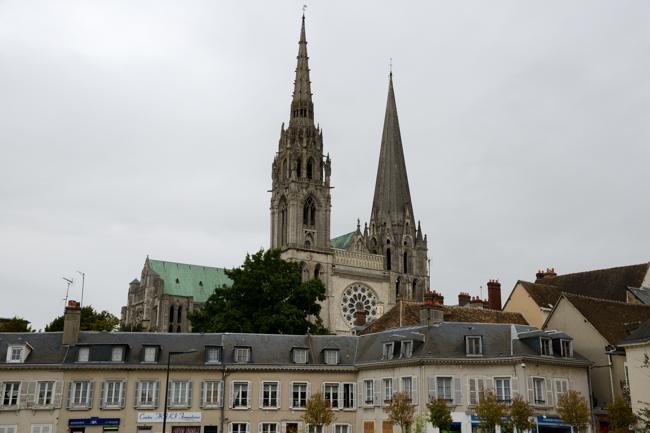 chartres