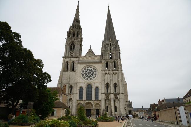 chartres