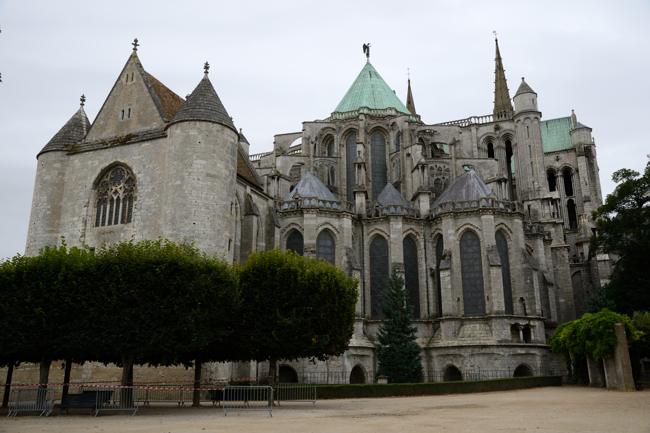 chartres