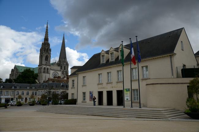 chartres