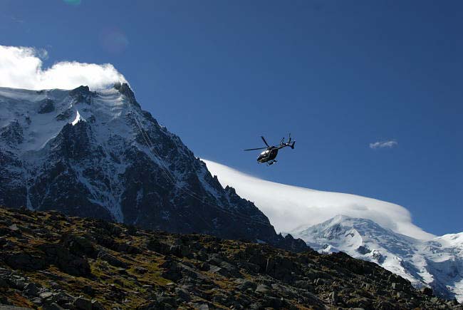 chamonix