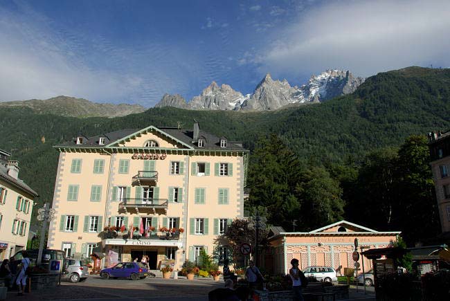 chamonix