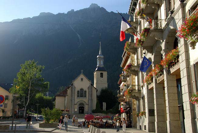 chamonix