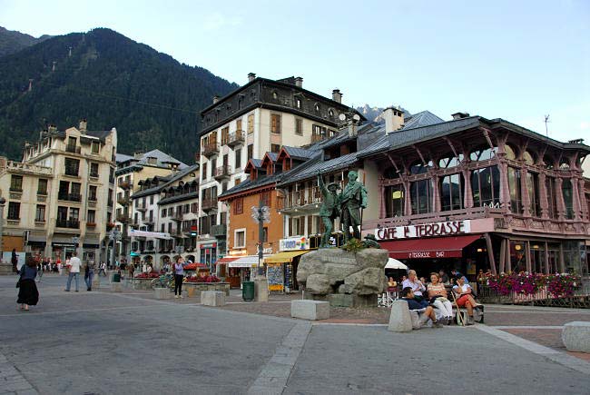 chamonix