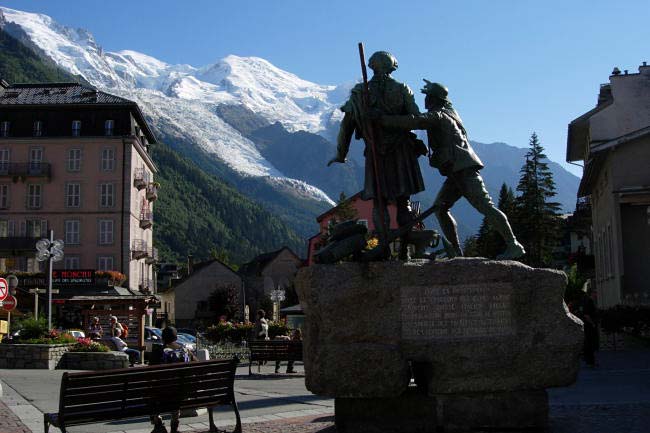 chamonix