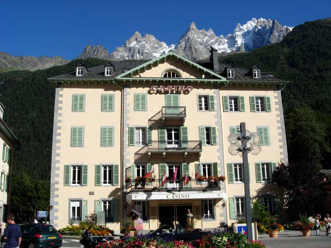 chamonix