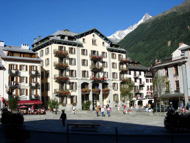 chamonix