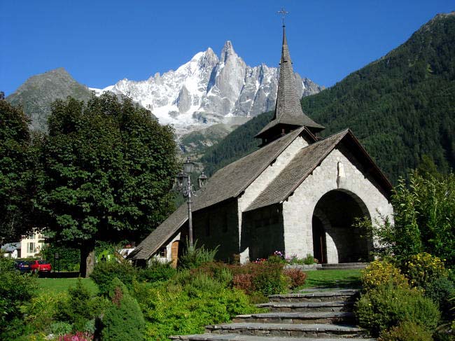 chamonix