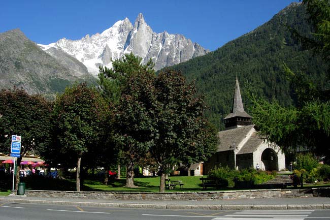 chamonix