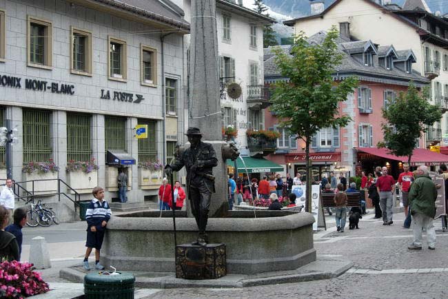 chamonix