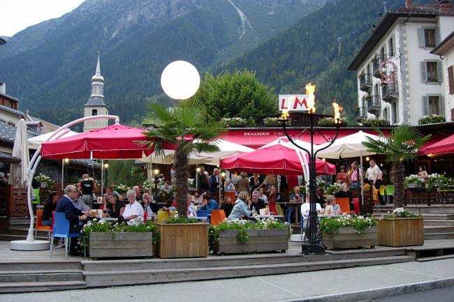 chamonix